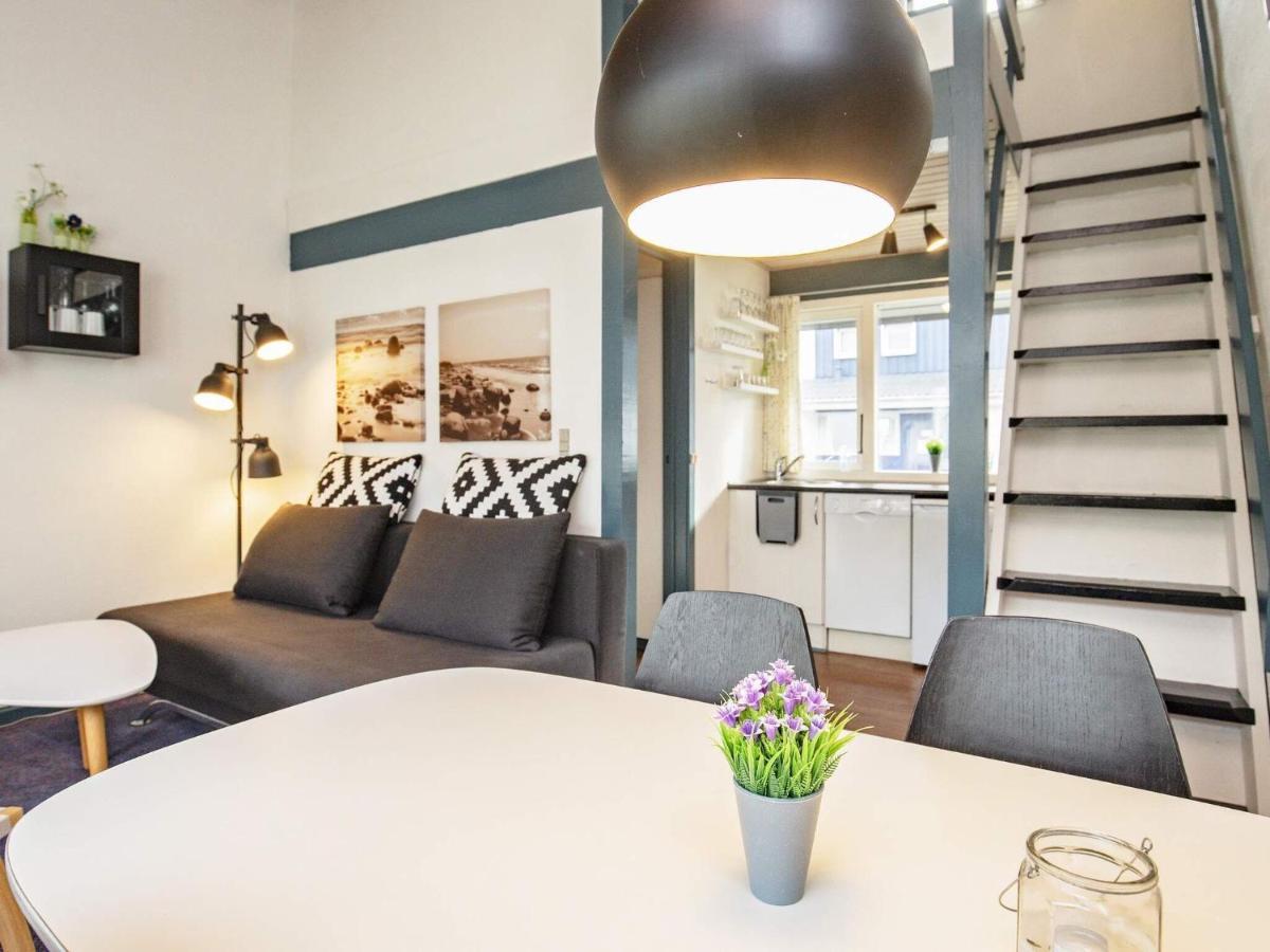 Holiday Home Vaeggerlose Ccxvi Boto By Экстерьер фото